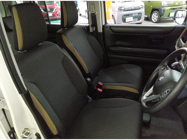 ハスラー ハイブリッドＧ　４ＷＤ　衝突軽減ブレーキ　横滑り防止装置　シートヒーター　ミラーヒーター　ＬＥＤヘッドライト　スマートキー（15枚目）