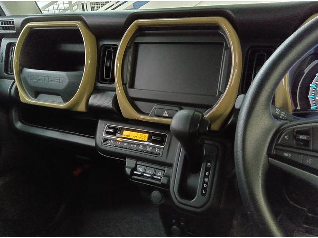 ハスラー ハイブリッドＧ　４ＷＤ　衝突軽減ブレーキ　横滑り防止装置　シートヒーター　ミラーヒーター　ＬＥＤヘッドライト　スマートキー（17枚目）