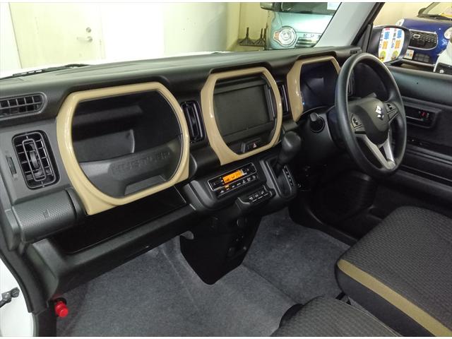 ハスラー ハイブリッドＧ　４ＷＤ　衝突軽減ブレーキ　横滑り防止装置　シートヒーター　ミラーヒーター　ＬＥＤヘッドライト　スマートキー（20枚目）