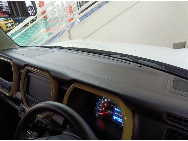 ハスラー ハイブリッドＧ　４ＷＤ　衝突軽減ブレーキ　横滑り防止装置　シートヒーター　ミラーヒーター　ＬＥＤヘッドライト　スマートキー（37枚目）