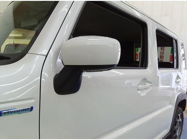 ハスラー ハイブリッドＧ　４ＷＤ　衝突軽減ブレーキ　横滑り防止装置　シートヒーター　ミラーヒーター　ＬＥＤヘッドライト　スマートキー（41枚目）