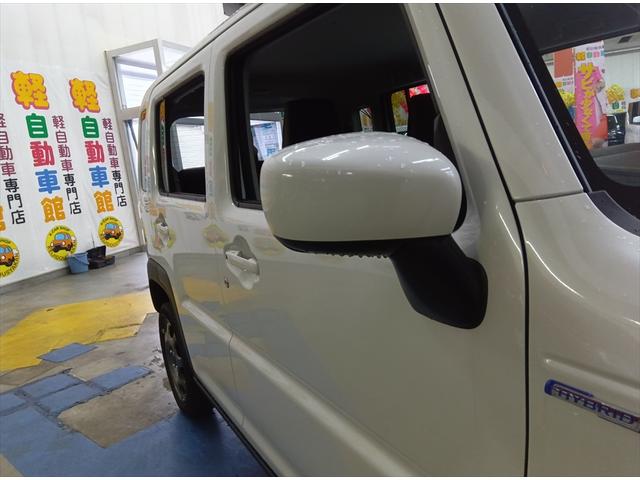 ハスラー ハイブリッドＧ　４ＷＤ　衝突軽減ブレーキ　横滑り防止装置　シートヒーター　ミラーヒーター　ＬＥＤヘッドライト　スマートキー（42枚目）