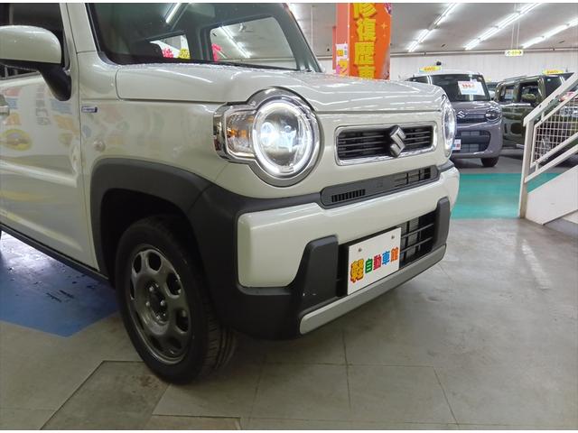 ハスラー ハイブリッドＧ　４ＷＤ　衝突軽減ブレーキ　横滑り防止装置　シートヒーター　ミラーヒーター　ＬＥＤヘッドライト　スマートキー（44枚目）