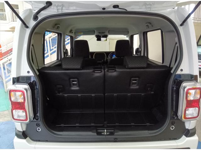 ハスラー ハイブリッドＧ　４ＷＤ　衝突軽減ブレーキ　横滑り防止装置　シートヒーター　ミラーヒーター　ＬＥＤヘッドライト　スマートキー（45枚目）