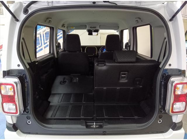 ハスラー ハイブリッドＧ　４ＷＤ　衝突軽減ブレーキ　横滑り防止装置　シートヒーター　ミラーヒーター　ＬＥＤヘッドライト　スマートキー（47枚目）