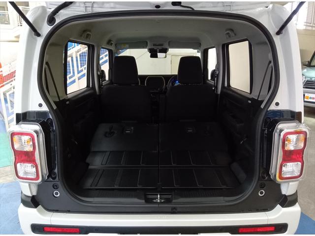 ハスラー ハイブリッドＧ　４ＷＤ　衝突軽減ブレーキ　横滑り防止装置　シートヒーター　ミラーヒーター　ＬＥＤヘッドライト　スマートキー（48枚目）