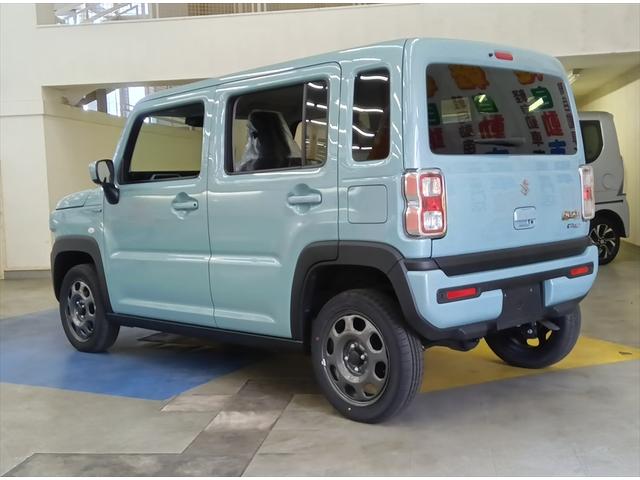 ハスラー ハイブリッドG 届出済未使用車 4WD 衝突軽減ブレーキ バックカメラ シートヒーター LEDヘッドライト 横滑り防止装置 スマートキー(12枚目)