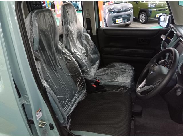 ハスラー ハイブリッドG 届出済未使用車 4WD 衝突軽減ブレーキ バックカメラ シートヒーター LEDヘッドライト 横滑り防止装置 スマートキー(15枚目)