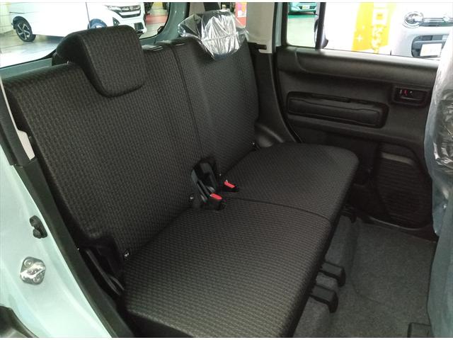 ハスラー ハイブリッドG 届出済未使用車 4WD 衝突軽減ブレーキ バックカメラ シートヒーター LEDヘッドライト 横滑り防止装置 スマートキー(16枚目)