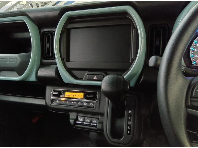 ハスラー ハイブリッドG 届出済未使用車 4WD 衝突軽減ブレーキ バックカメラ シートヒーター LEDヘッドライト 横滑り防止装置 スマートキー(17枚目)