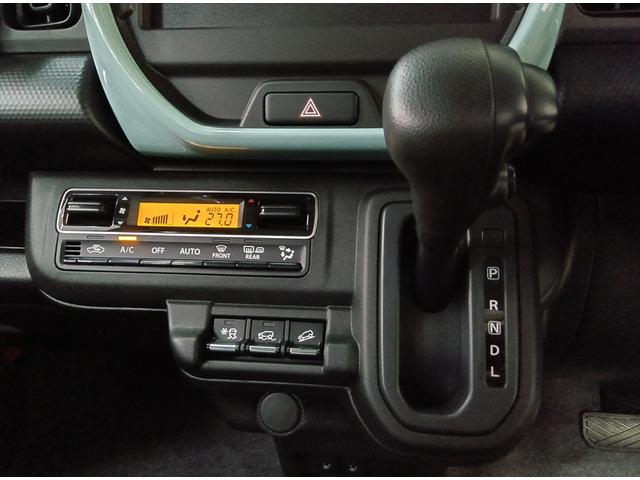 ハスラー ハイブリッドG 届出済未使用車 4WD 衝突軽減ブレーキ バックカメラ シートヒーター LEDヘッドライト 横滑り防止装置 スマートキー(18枚目)