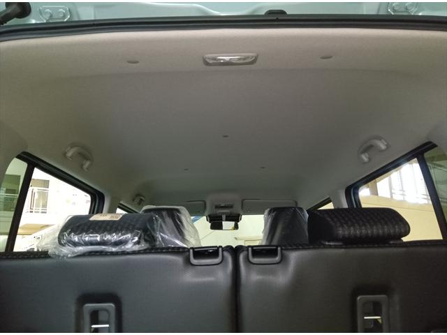 ハスラー ハイブリッドG 届出済未使用車 4WD 衝突軽減ブレーキ バックカメラ シートヒーター LEDヘッドライト 横滑り防止装置 スマートキー(19枚目)