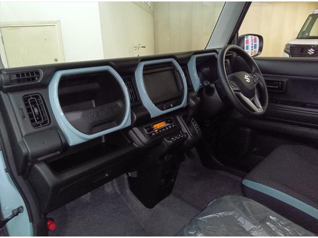 ハスラー ハイブリッドG 届出済未使用車 4WD 衝突軽減ブレーキ バックカメラ シートヒーター LEDヘッドライト 横滑り防止装置 スマートキー(20枚目)