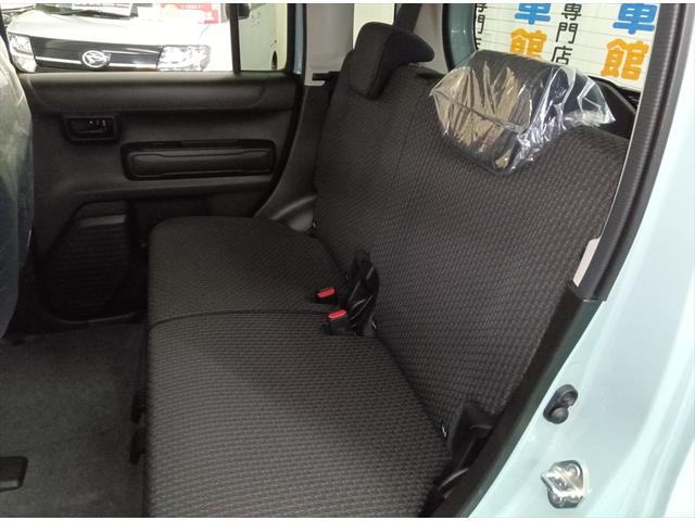 ハスラー ハイブリッドG 届出済未使用車 4WD 衝突軽減ブレーキ バックカメラ シートヒーター LEDヘッドライト 横滑り防止装置 スマートキー(22枚目)