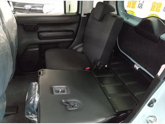 ハスラー ハイブリッドG 届出済未使用車 4WD 衝突軽減ブレーキ バックカメラ シートヒーター LEDヘッドライト 横滑り防止装置 スマートキー(23枚目)