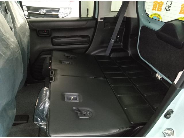 ハスラー ハイブリッドG 届出済未使用車 4WD 衝突軽減ブレーキ バックカメラ シートヒーター LEDヘッドライト 横滑り防止装置 スマートキー(24枚目)