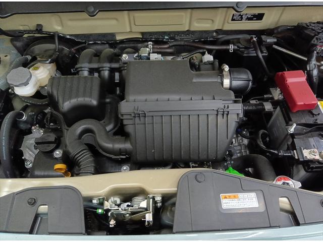 ハスラー ハイブリッドG 届出済未使用車 4WD 衝突軽減ブレーキ バックカメラ シートヒーター LEDヘッドライト 横滑り防止装置 スマートキー(25枚目)
