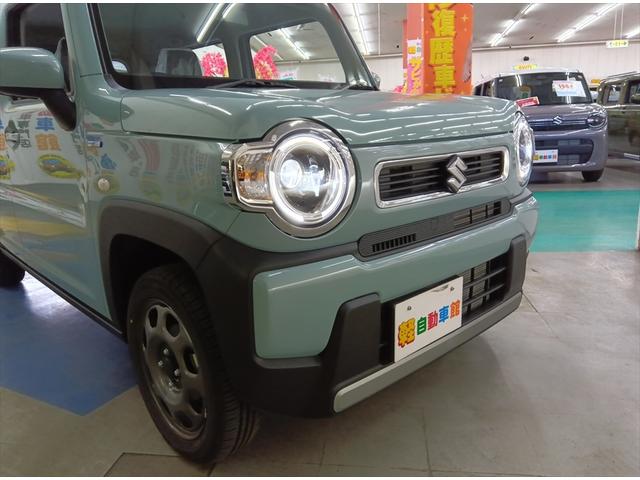 ハスラー ハイブリッドG 届出済未使用車 4WD 衝突軽減ブレーキ バックカメラ シートヒーター LEDヘッドライト 横滑り防止装置 スマートキー(42枚目)