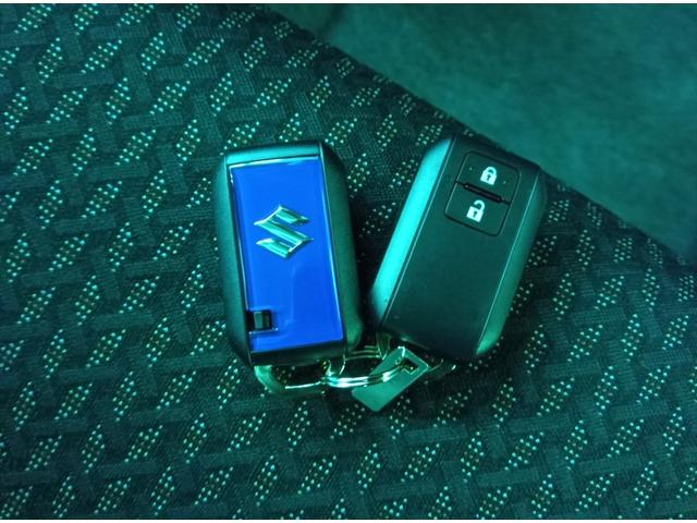 ハスラー ハイブリッドG 届出済未使用車 4WD 衝突軽減ブレーキ バックカメラ シートヒーター LEDヘッドライト 横滑り防止装置 スマートキー(43枚目)