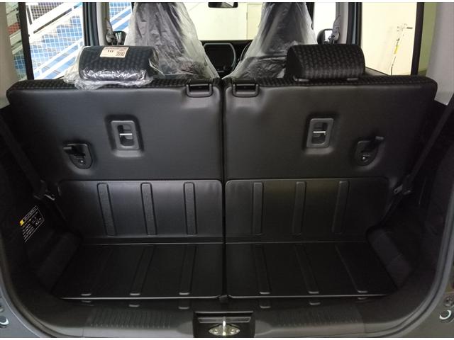 ハスラー ハイブリッドG 届出済未使用車 4WD 衝突軽減ブレーキ バックカメラ シートヒーター LEDヘッドライト 横滑り防止装置 スマートキー(45枚目)