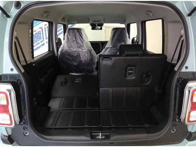 ハスラー ハイブリッドG 届出済未使用車 4WD 衝突軽減ブレーキ バックカメラ シートヒーター LEDヘッドライト 横滑り防止装置 スマートキー(46枚目)