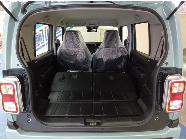 ハスラー ハイブリッドG 届出済未使用車 4WD 衝突軽減ブレーキ バックカメラ シートヒーター LEDヘッドライト 横滑り防止装置 スマートキー(47枚目)