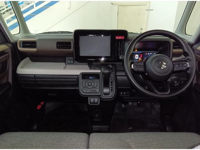 スペーシア ハイブリッドＸ　セーフティプラスパッケージ　４ＷＤ　衝突軽減ブレーキ　両側パワースライド　シートヒーター　ＬＥＤヘッドライト　スマートキー　横滑り防止装置　禁煙車（2枚目）