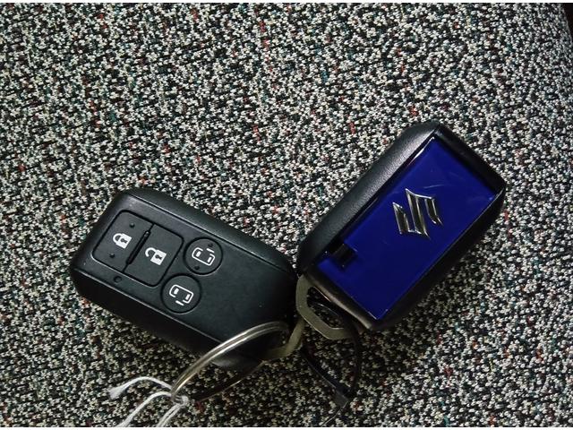 スペーシア ハイブリッドＸ　セーフティプラスパッケージ　４ＷＤ　衝突軽減ブレーキ　両側パワースライド　シートヒーター　ＬＥＤヘッドライト　スマートキー　横滑り防止装置　禁煙車（7枚目）