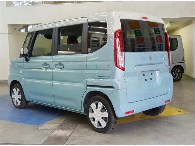 スペーシア ハイブリッドＸ　セーフティプラスパッケージ　４ＷＤ　衝突軽減ブレーキ　両側パワースライド　シートヒーター　ＬＥＤヘッドライト　スマートキー　横滑り防止装置　禁煙車（12枚目）