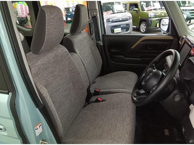 スペーシア ハイブリッドＸ　セーフティプラスパッケージ　４ＷＤ　衝突軽減ブレーキ　両側パワースライド　シートヒーター　ＬＥＤヘッドライト　スマートキー　横滑り防止装置　禁煙車（15枚目）