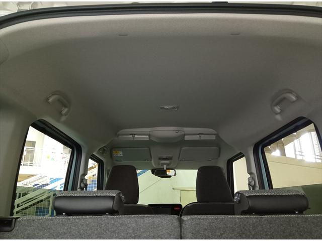 スペーシア ハイブリッドＸ　セーフティプラスパッケージ　４ＷＤ　衝突軽減ブレーキ　両側パワースライド　シートヒーター　ＬＥＤヘッドライト　スマートキー　横滑り防止装置　禁煙車（20枚目）