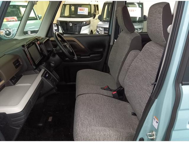 スペーシア ハイブリッドＸ　セーフティプラスパッケージ　４ＷＤ　衝突軽減ブレーキ　両側パワースライド　シートヒーター　ＬＥＤヘッドライト　スマートキー　横滑り防止装置　禁煙車（22枚目）