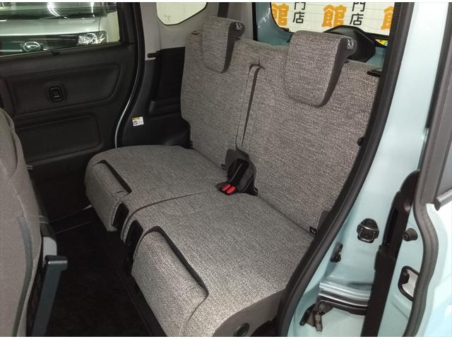 スペーシア ハイブリッドＸ　セーフティプラスパッケージ　４ＷＤ　衝突軽減ブレーキ　両側パワースライド　シートヒーター　ＬＥＤヘッドライト　スマートキー　横滑り防止装置　禁煙車（24枚目）