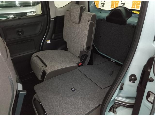 スペーシア ハイブリッドＸ　セーフティプラスパッケージ　４ＷＤ　衝突軽減ブレーキ　両側パワースライド　シートヒーター　ＬＥＤヘッドライト　スマートキー　横滑り防止装置　禁煙車（25枚目）