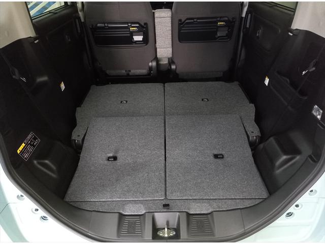 スペーシア ハイブリッドＸ　セーフティプラスパッケージ　４ＷＤ　衝突軽減ブレーキ　両側パワースライド　シートヒーター　ＬＥＤヘッドライト　スマートキー　横滑り防止装置　禁煙車（28枚目）