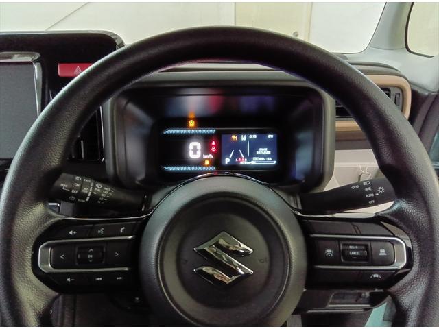 スペーシア ハイブリッドＸ　セーフティプラスパッケージ　４ＷＤ　衝突軽減ブレーキ　両側パワースライド　シートヒーター　ＬＥＤヘッドライト　スマートキー　横滑り防止装置　禁煙車（33枚目）