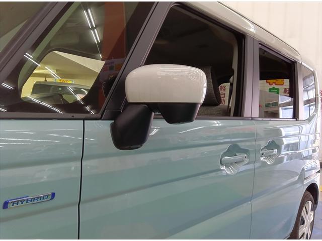 スペーシア ハイブリッドＸ　セーフティプラスパッケージ　４ＷＤ　衝突軽減ブレーキ　両側パワースライド　シートヒーター　ＬＥＤヘッドライト　スマートキー　横滑り防止装置　禁煙車（42枚目）