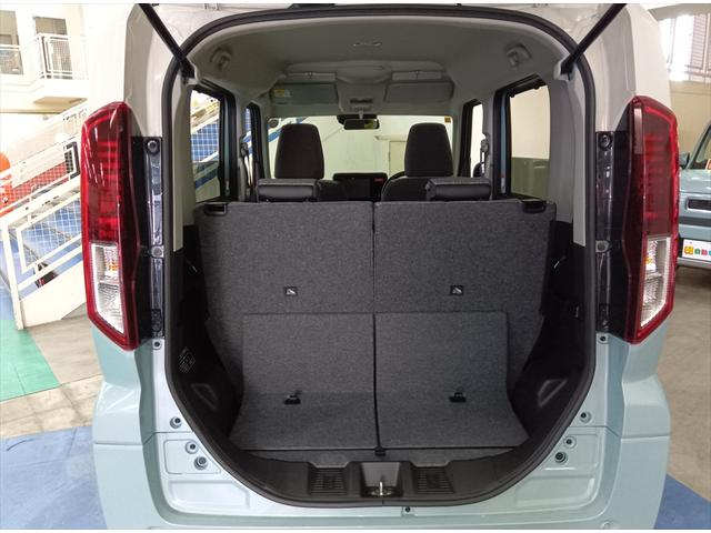 スペーシア ハイブリッドＸ　セーフティプラスパッケージ　４ＷＤ　衝突軽減ブレーキ　両側パワースライド　シートヒーター　ＬＥＤヘッドライト　スマートキー　横滑り防止装置　禁煙車（47枚目）