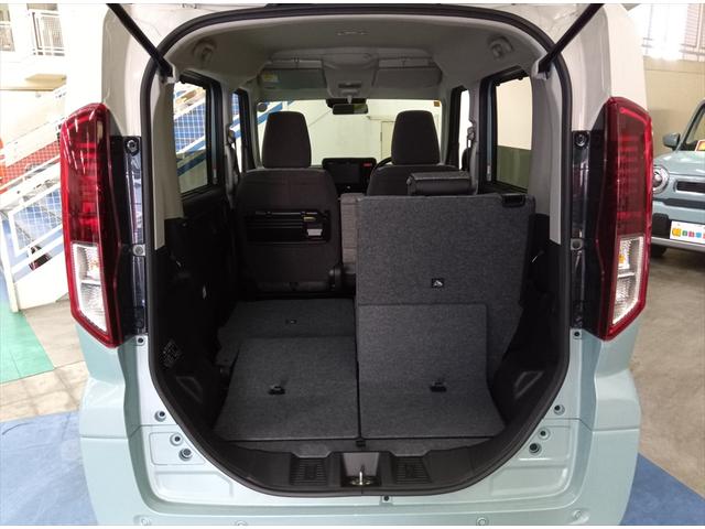 スペーシア ハイブリッドＸ　セーフティプラスパッケージ　４ＷＤ　衝突軽減ブレーキ　両側パワースライド　シートヒーター　ＬＥＤヘッドライト　スマートキー　横滑り防止装置　禁煙車（48枚目）