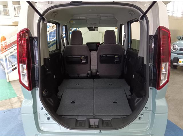 スペーシア ハイブリッドＸ　セーフティプラスパッケージ　４ＷＤ　衝突軽減ブレーキ　両側パワースライド　シートヒーター　ＬＥＤヘッドライト　スマートキー　横滑り防止装置　禁煙車（49枚目）