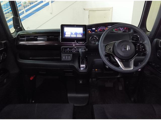 N-BOXカスタム G・EXホンダセンシング 4WD 衝突軽減ブレーキ Bluetooth バックカメラ 純正ナビTV 片側パワースライド ETC シートヒーター LEDヘッドライト 横滑り防止装置 スマートキー(2枚目)