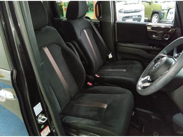 N-BOXカスタム G・EXホンダセンシング 4WD 衝突軽減ブレーキ Bluetooth バックカメラ 純正ナビTV 片側パワースライド ETC シートヒーター LEDヘッドライト 横滑り防止装置 スマートキー(14枚目)