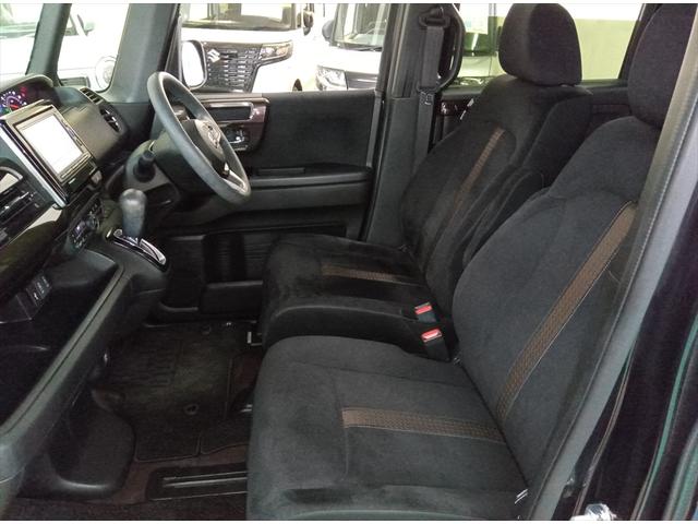 N-BOXカスタム G・EXホンダセンシング 4WD 衝突軽減ブレーキ Bluetooth バックカメラ 純正ナビTV 片側パワースライド ETC シートヒーター LEDヘッドライト 横滑り防止装置 スマートキー(20枚目)