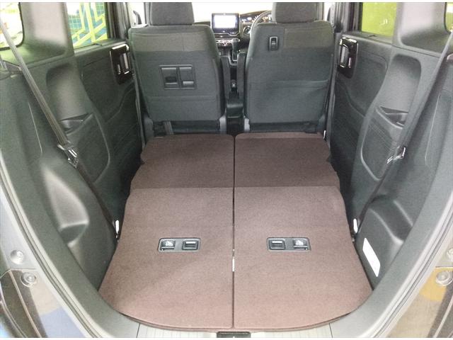 N-BOXカスタム G・EXホンダセンシング 4WD 衝突軽減ブレーキ Bluetooth バックカメラ 純正ナビTV 片側パワースライド ETC シートヒーター LEDヘッドライト 横滑り防止装置 スマートキー(27枚目)