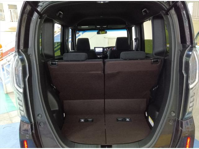 N-BOXカスタム G・EXホンダセンシング 4WD 衝突軽減ブレーキ Bluetooth バックカメラ 純正ナビTV 片側パワースライド ETC シートヒーター LEDヘッドライト 横滑り防止装置 スマートキー(45枚目)