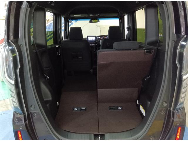 N-BOXカスタム G・EXホンダセンシング 4WD 衝突軽減ブレーキ Bluetooth バックカメラ 純正ナビTV 片側パワースライド ETC シートヒーター LEDヘッドライト 横滑り防止装置 スマートキー(47枚目)