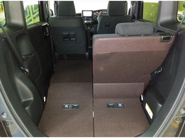 N-BOXカスタム G・EXホンダセンシング 4WD 衝突軽減ブレーキ Bluetooth バックカメラ 純正ナビTV 片側パワースライド ETC シートヒーター LEDヘッドライト 横滑り防止装置 スマートキー(48枚目)