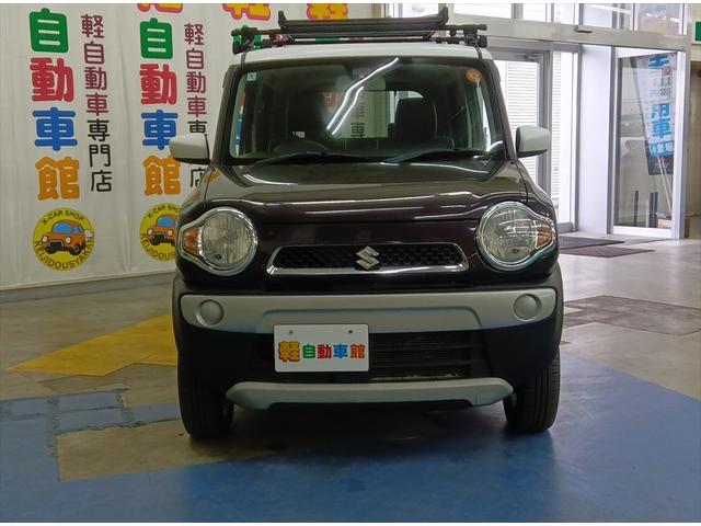 ハスラー G 4WD 衝突軽減ブレーキ Bluetooth 社外ナビTV シートヒーター スマートキー 横滑り防止装置(8枚目)