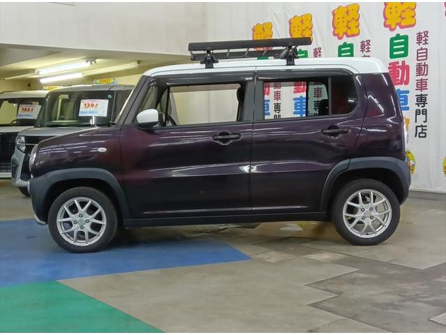 ハスラー G 4WD 衝突軽減ブレーキ Bluetooth 社外ナビTV シートヒーター スマートキー 横滑り防止装置(10枚目)