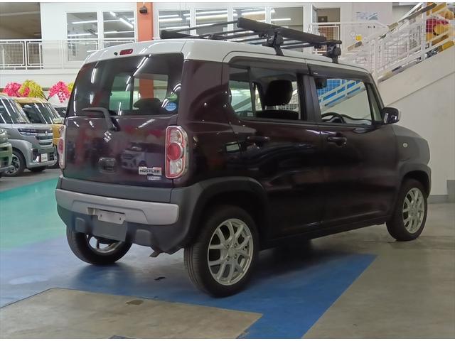 ハスラー G 4WD 衝突軽減ブレーキ Bluetooth 社外ナビTV シートヒーター スマートキー 横滑り防止装置(13枚目)